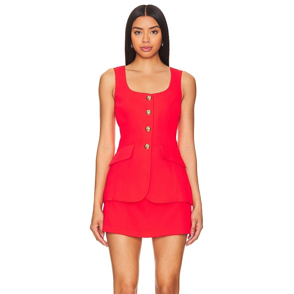 Amanda Uprichard Kya Romper